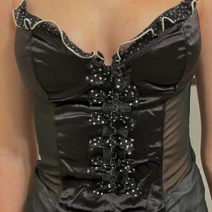 dream girl slip dress